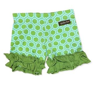 Matilda Jane Ruffle Shorts